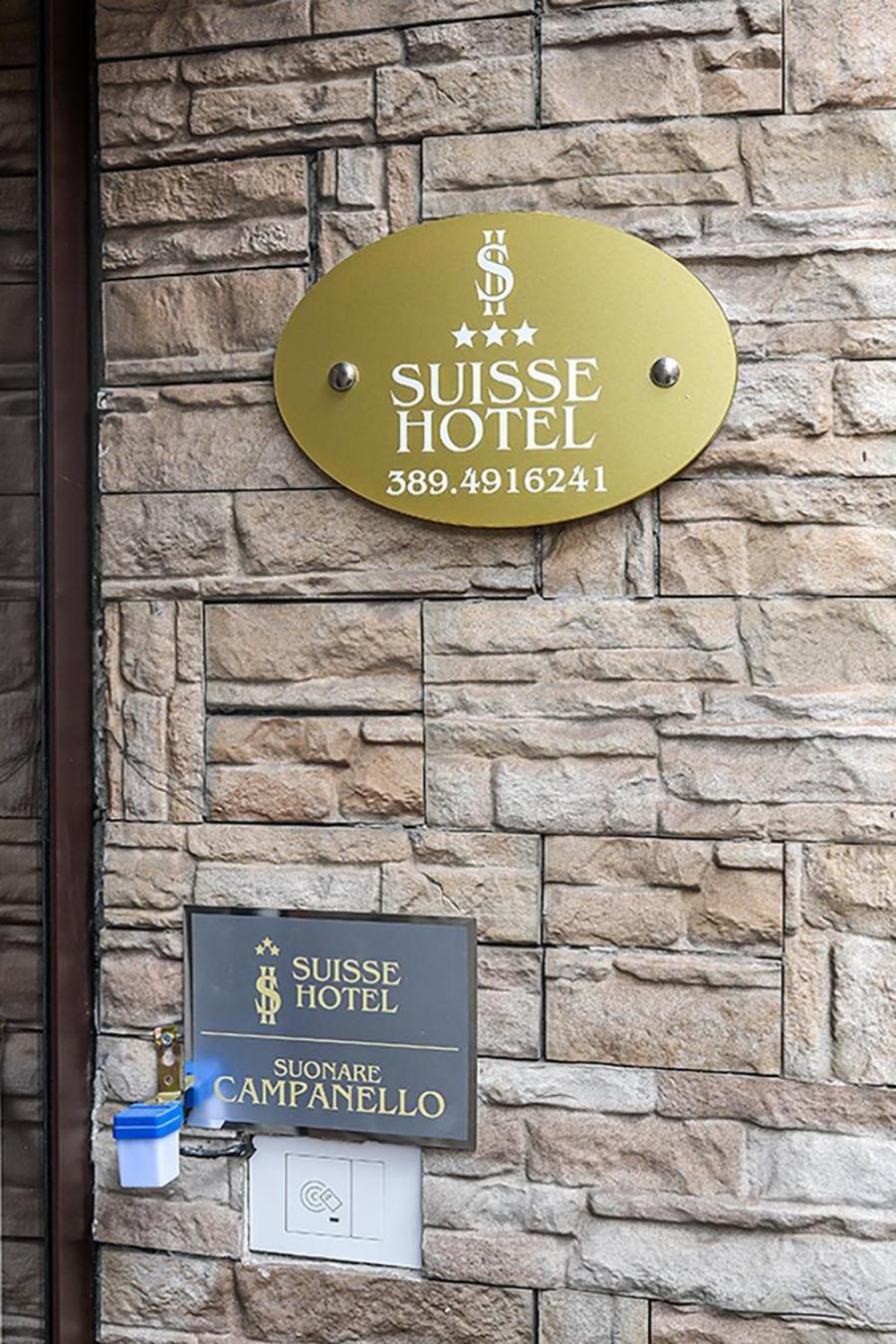 Hotel Suisse